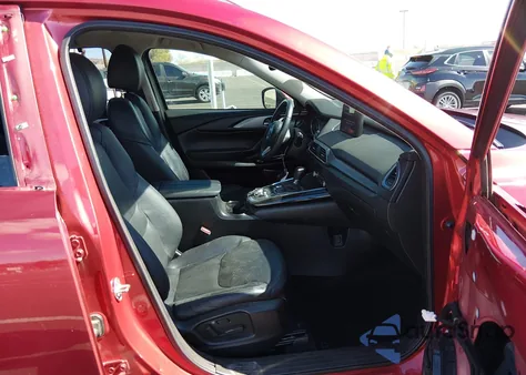 2020 Mazda Cx-9 Touring z USA, uszkodzony, nr VIN JM3TCACY1L0418865